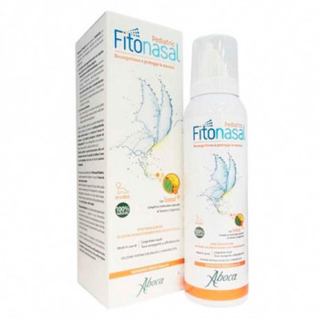 FITONASAL PEDIATRIC SPRAY NEBULIZADOR 125 ML