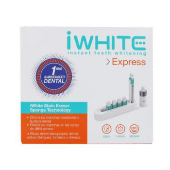 IWHITE EXPRESS SERUM BLANQUEADOR 10 APLICACIONES