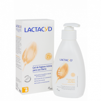 LACTACYD Intimo Gel Suave 200 ml