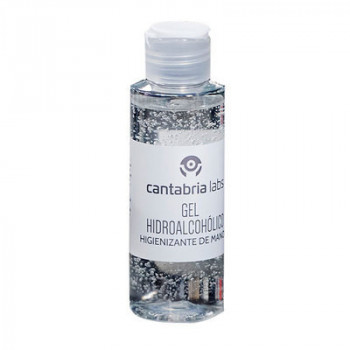 CANTABRIA GEL HIDROALCOHOLICO 100ML