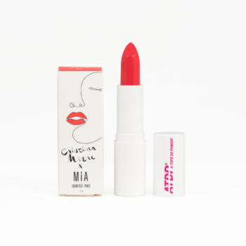 MIA LAURENS Labial Cristina Mitre Coral 4 g