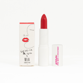 MIA LAURENS Labial Cristina Mitre Rojo 4 g