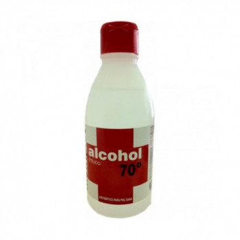 MONTPLET ALCOHOL 70º 250 ML