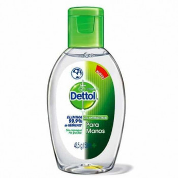 DETTOL Gel de Manos Antibacteriano 50 ML