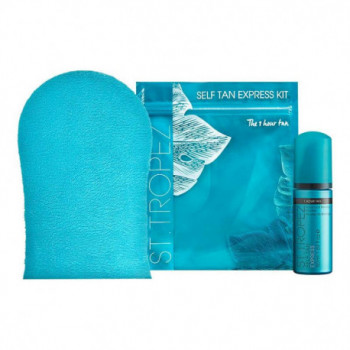 ST.TROPEZ Kit Self Tan Express Mousse 50 ml + Guante Aplicador