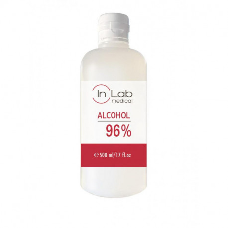 IN LAB MEDICAL Alcohol 96% 500 ml