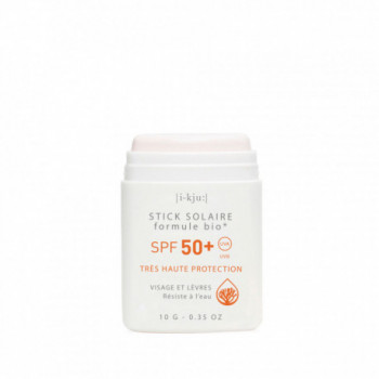 EQ ORGANIC Stick Blanco SPF50+ 10g