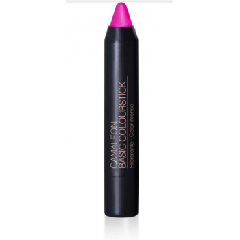 CAMALEON Basic Colourstick Pintalabios Fluor Rosa 4 g