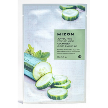 MIIN Mizon Joyful time mascarilla de pepino 23 g