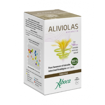 ALIVIOLAS ADVANCED 90 TABLETAS