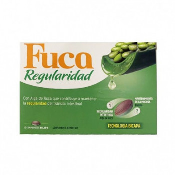 FUCA REGULARIDAD 30 COMPRIMIDOS