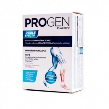 PROGEN Plactive 30 sobres