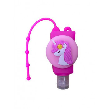 PORTAGEL INFANTIL UNICORNIO FUCSIA