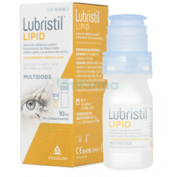 LUBRISTIL LIPID 10 ML