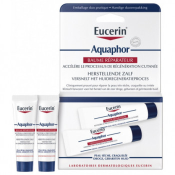 EUCERIN Aquaphor Pomada Reparadora 2 x 10 ml