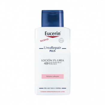 EUCERIN Urearepair Plus Loción 5% Urea 250 ml