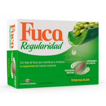 FUCA REGULARIDAD 60 COMPRIMIDOS