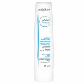 BIODERMA Hydrabio Mascarilla Facial Hidratante 75 ml