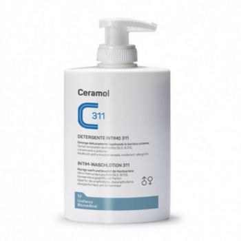 CERAMOL Gel Íntimo 250 ml