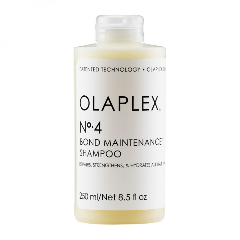 OLAPLEX Nº4 bond champú mantenimiento 250 ml