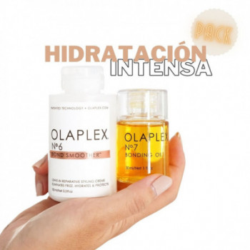 OLAPLEX Pack hidratación intensa