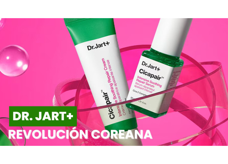 Descubre la nueva marca Dr. Jart+: