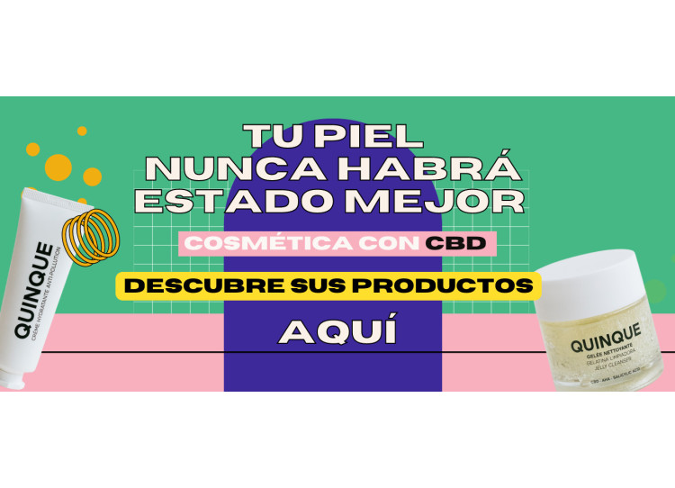 Productos de Quinque