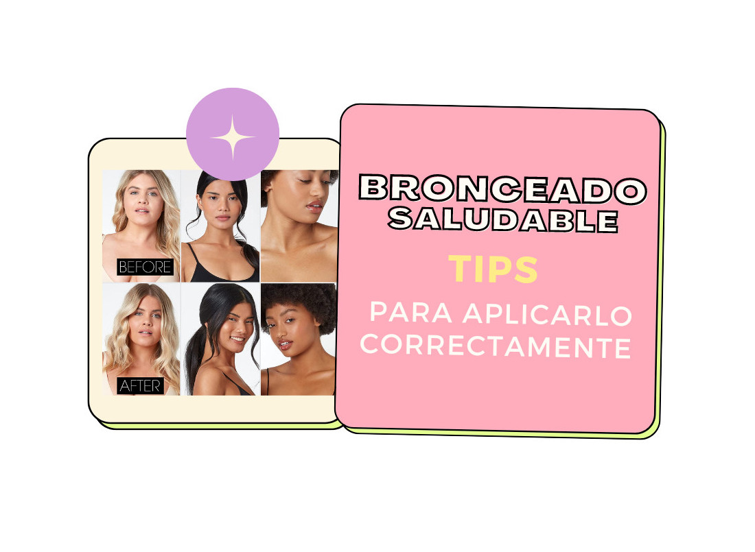 ¿Cómo usar un Autobronceador? Autobroncéate paso a paso