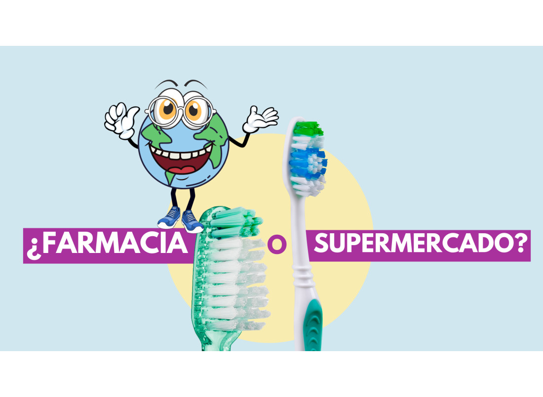 ¿Farmacia o Supermercado?