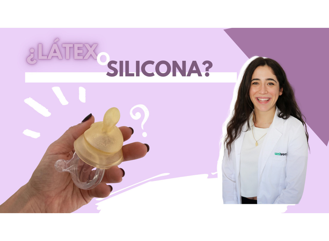 Látex VS Silicona