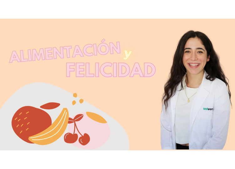 Alimentación y felicidad