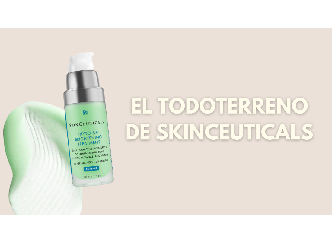 ¿Conoces Phyto A+, el producto más todoterreno de Skinceuticals?