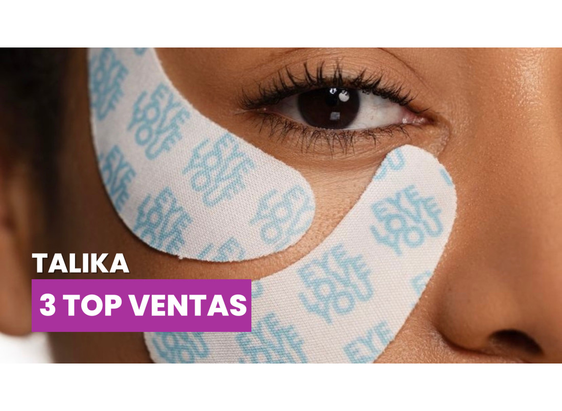 ¡Los top Ventas de Talika! Descubre el por qué de su éxito