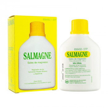 SALMAGNE, 1 FRASCO DE 125 ML