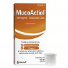 MUCOACTIOL 50 MG/ML SOLUCIÓN ORAL , 1 FRASCO DE 200 ML