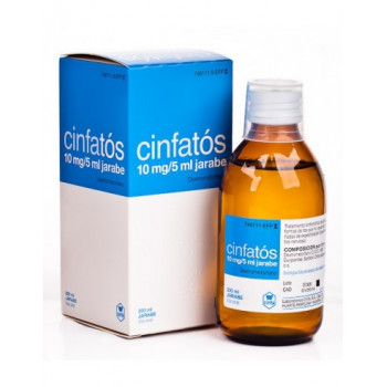 Comprar Cinfatos 2 Mg/Ml Solución Oral 1 Frasco 200 Ml (