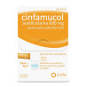 CINFAMUCOL ACETILCISTEÍNA FORTE 600 MG POLVO PARA SOLUCIÓN ORAL   , 10 SOBRES