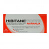 HIBITANE 5MG/5MG COMPRIMIDOS PARA CHUPAR SABOR NARANJA , 20 COMPRIMIDOS