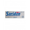 SARIDON 250 MG/150 MG/50 MG COMPRIMIDOS , 20 COMPRIMIDOS