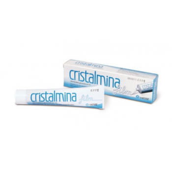 CRISTALMINA FILM 10 MG/G GEL, 1 TUBO DE 30 G