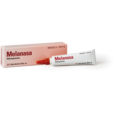 MELANASA 20 MG/G CREMA, 1 TUBO DE 15 G