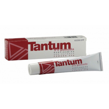 TANTUM 30 MG/G POMADA , 1 TUBO DE 60 G