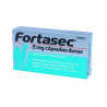 FORTASEC 2 MG CAPSULAS DURAS 10 CÁPSULAS