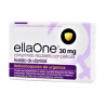 ELLAONE 30 MG COMPRIMIDO RECUBIERTO CON PELICULA, 1 COMPRIMIDO