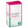 PARACETAMOL KERN PHARMA 100 MG/ML SOLUCION ORAL EFG, 1 FRASCO DE 60 ML