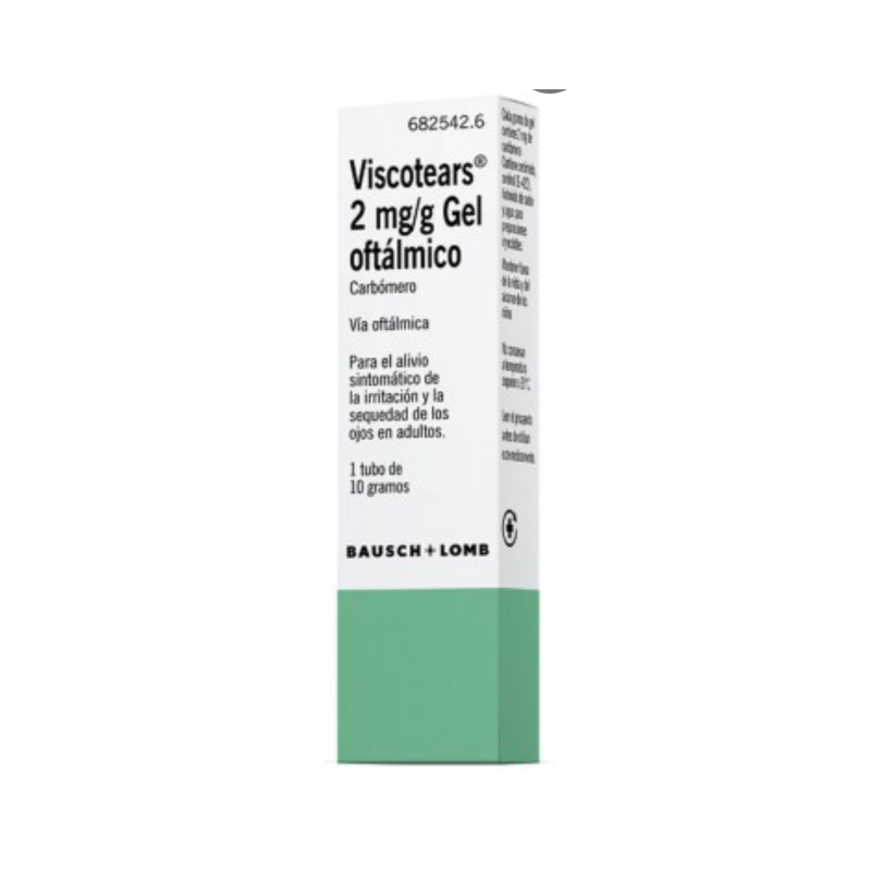 Viscotears precio best sale