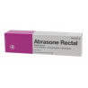 ABRASONE RECTAL, CREMA RECTAL  , 1 TUBO DE 30 G