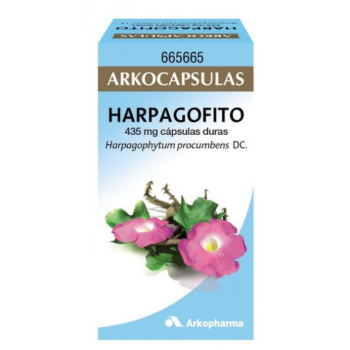 HARPAGOFITO ARKOPHARMA CÁPSULAS DURAS , 168 CÁPSULAS