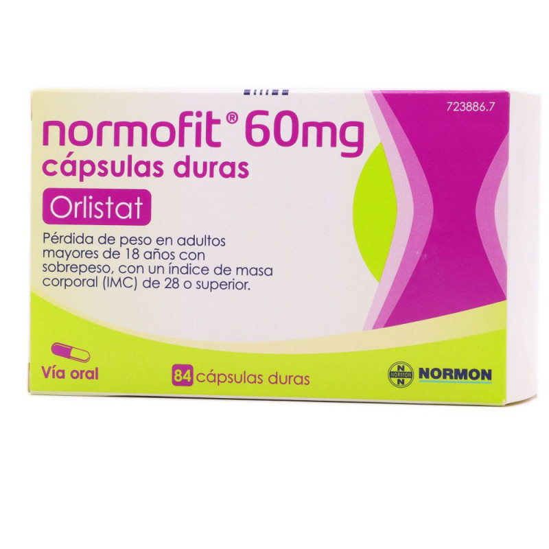 Orlistat precio españa farmacia