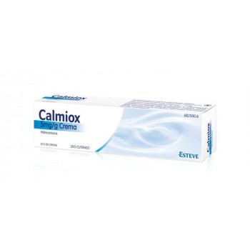 CALMIOX 5 MG/G  CREMA, 1 TUBO DE 30 G